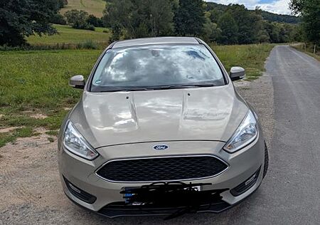 Ford Focus 2,0 TDCi 110kW Business Turnier Busine...