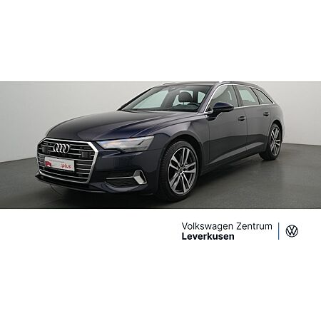 Audi A6 leasen
