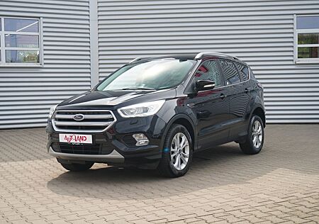 Ford Kuga 1.5 EcoBoost Titanium Teilleder AHK SYNC