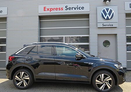 VW T-Roc Volkswagen 1.5 TSI DSG R-Line Kamera/App-Connect/ACC/