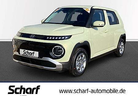 Hyundai Inster Elektro Trend Navi ACC SHZ LHZ Rückfahrka