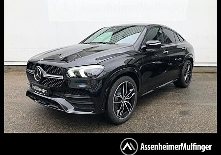 Mercedes-Benz GLE 400 d 4MATIC Coupe +AMG+22Z+Night+Standhzg.