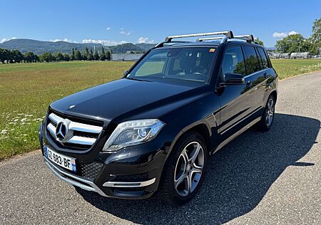 Mercedes-Benz GLK 220 CDI - Allead, Klima