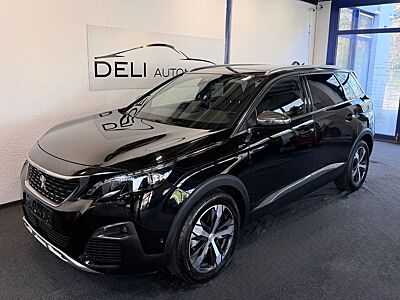 Peugeot 5008 2.0 BlueHDi GT-Sport 7 Sitzer