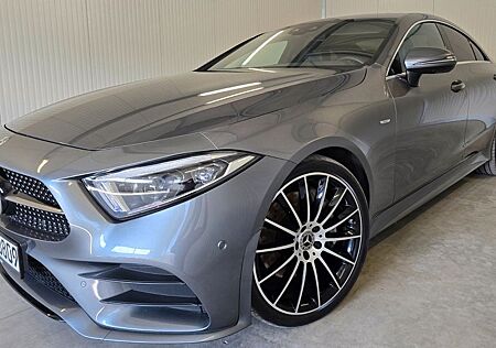 Mercedes-Benz CLS 400 d 4M*Edition1*2H*MB-Service*StandHZ*LenkHZ*AHK