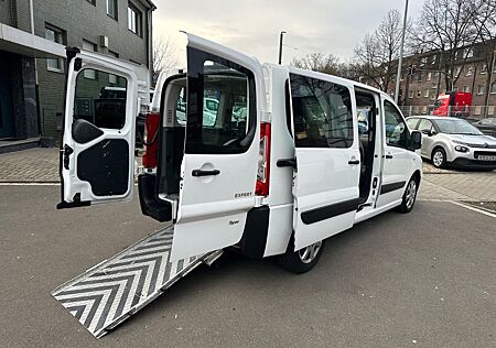 Peugeot Expert Teppe L1H1/ Behinderg:Rampe/Nur 41000 km