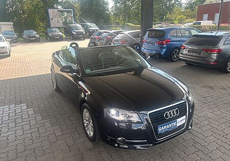 Audi A3 CabrioletS-lineSportpaketPlus-BiXenonNavi-6gang-