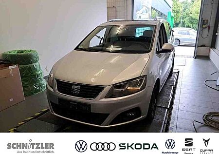Seat Alhambra 1.4 TSI DSG Style PANO/ACC/NAVI/APP+++