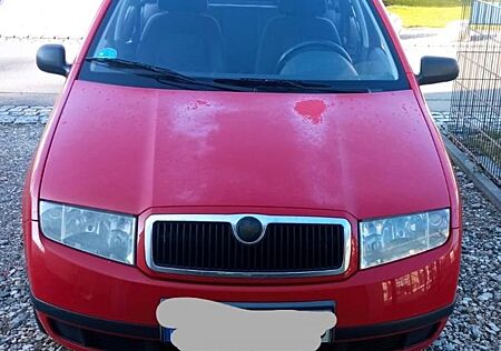 Skoda Fabia 1.4 Special Special