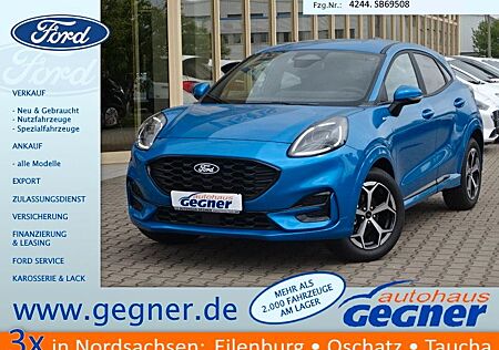 Ford Puma ST-Line 1.0L MHEV 114kW AT WiPa Navi Kam