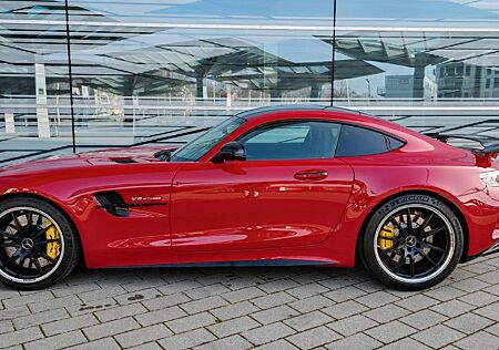 Mercedes-Benz AMG GT R Facelift/Service neu