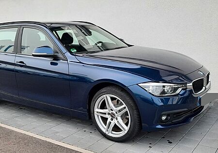 BMW 318d Touring -