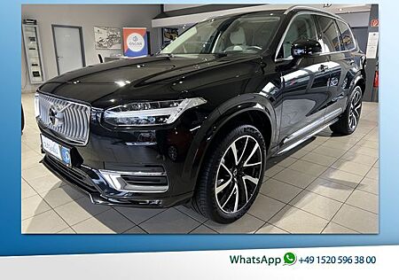 Volvo XC 90 XC90 B6 Inscription AWD Massage Sitzbelüftung