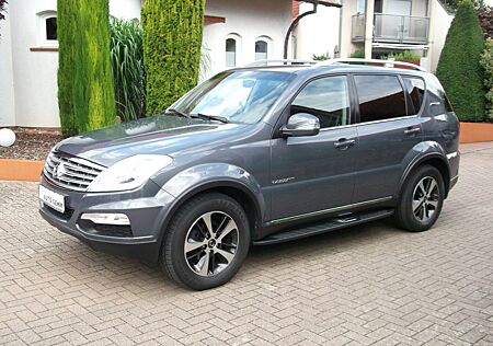 SsangYong Rexton 2.0 Diesel e-XDi 200 Quartz 4WD AHK 2.6 T