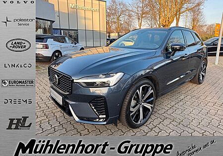 Volvo XC 60 XC60 B4 D AWD ULTIMATE DARK - Luftfahrwerk - 21"