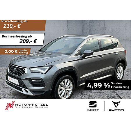 Seat Ateca leasen