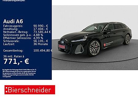 Audi A6 Av TFSI qu 21 PANO LUFT TECH PRO B&O ALLR-LEN