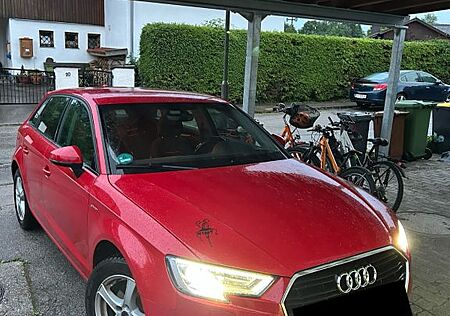 Audi A3 1.4 TFSI g-tron Sportback -