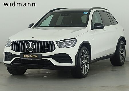 Mercedes-Benz GLC 43 AMG 4M AHK*Panorama*Distronic*Navi*Kamera