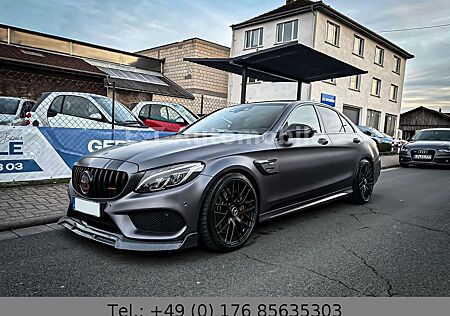 Mercedes-Benz C 450 AMG C43/450 AMG *TÜV NEU*BRABUS AGA*AMBIENTE*4WD*