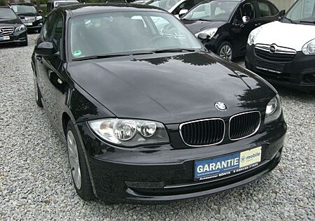 BMW 116i Lim. 1.Hand,Klima&Sitzhzg.