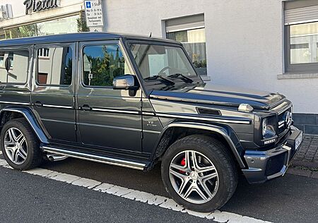 Mercedes-Benz G 63 AMG , lang AMG
