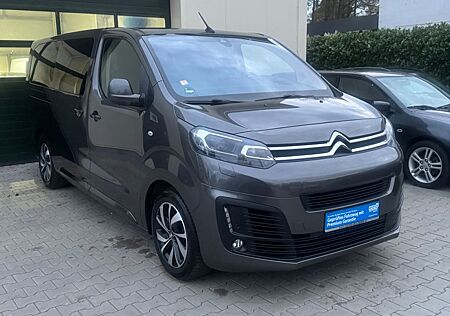 Citroën Spacetourer Feel XL, Auto, Navi, LED