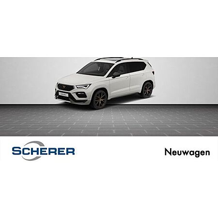 Cupra Ateca leasen