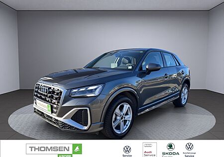 Audi Q2 35 TFSI S line S-Tronic 1.5 (EURO 6e) Klima
