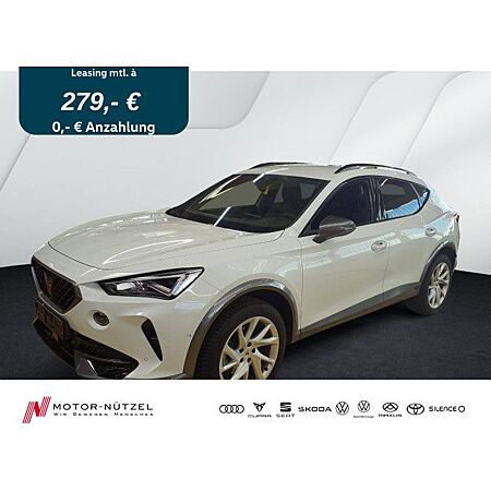 Cupra Formentor leasen