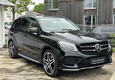 Mercedes-Benz GLE 43 AMG 360-KAMERA NAVI PANO VOLL VOLL