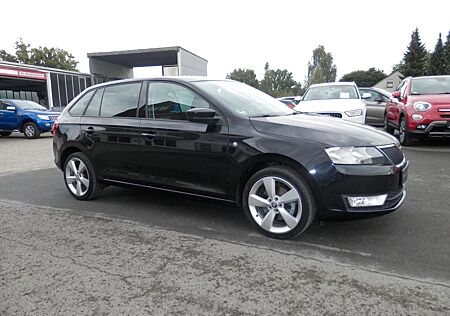 Skoda Rapid Spaceback Drive