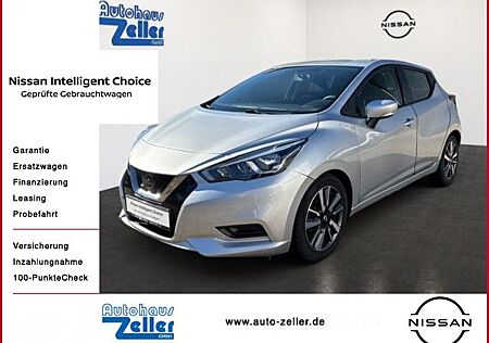 Nissan Micra Acenta 1,5 dci