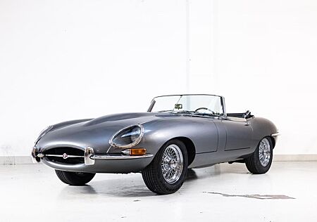 Jaguar E-Type "E" 4.2 OTS - Nut & Bolt Restored - 5-spe