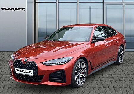 BMW M440i xDrive M-Sport Pro, HUD, AHZV, 20"