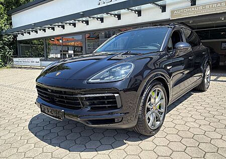 Porsche Cayenne E-Hybrid VOLLAUSSTATTUNG + GARANTIE