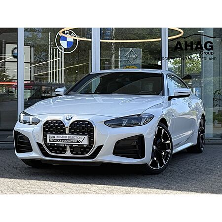 BMW 420 leasen
