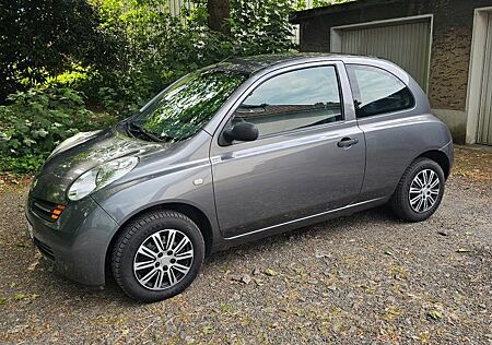 Nissan Micra 1.2 visia 48kW visia