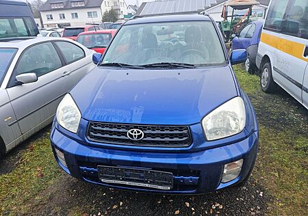 Toyota RAV 4 2.0 4x4 Special Automatik Klima