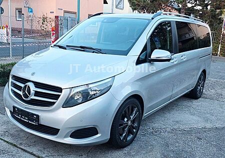 Mercedes-Benz V 220 CDI/d, 250 CDI/BT/d EDITION lang-Pano-
