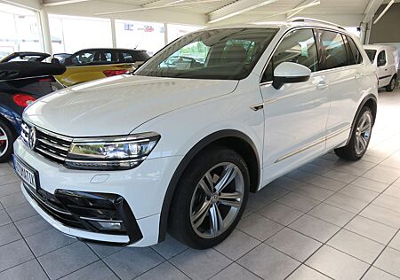 VW Tiguan Volkswagen Highline 4Motion*R-Line*LED*DAB*ACC*Navi