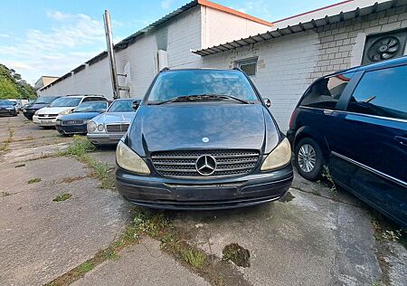 Mercedes-Benz Viano 3.2 V6 lang 3350Netto Benziner Automatik