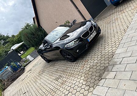 BMW 218i Cabrio -