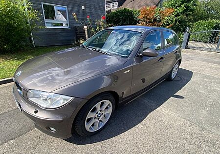 BMW 120d - TÜV neu, frisch aus der Werkstatt