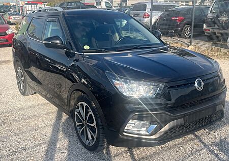 SsangYong XLV Crystal 4x2 Navi Klima Kamera