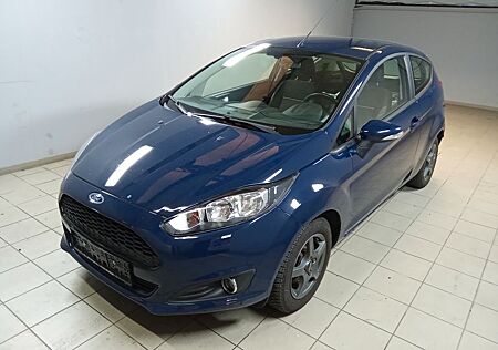 Ford Fiesta Sync Edition