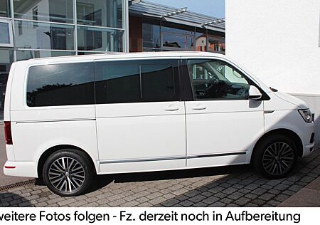 VW T6 Multivan Volkswagen HL DSG AHK Navi STHZ ACC Kamera 17"