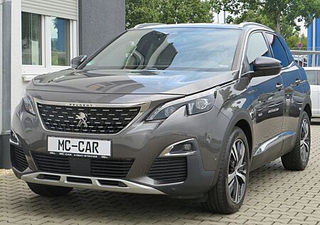 Peugeot 3008 1.6 THP 165 EAT6 GTline