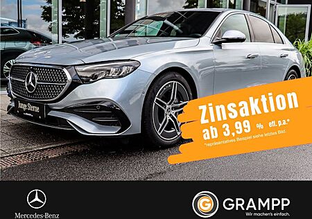 Mercedes-Benz E 200 AMG Advanced/AHK/Distronic/Kamera
