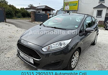Ford Fiesta Trend+Klima+Euro 6